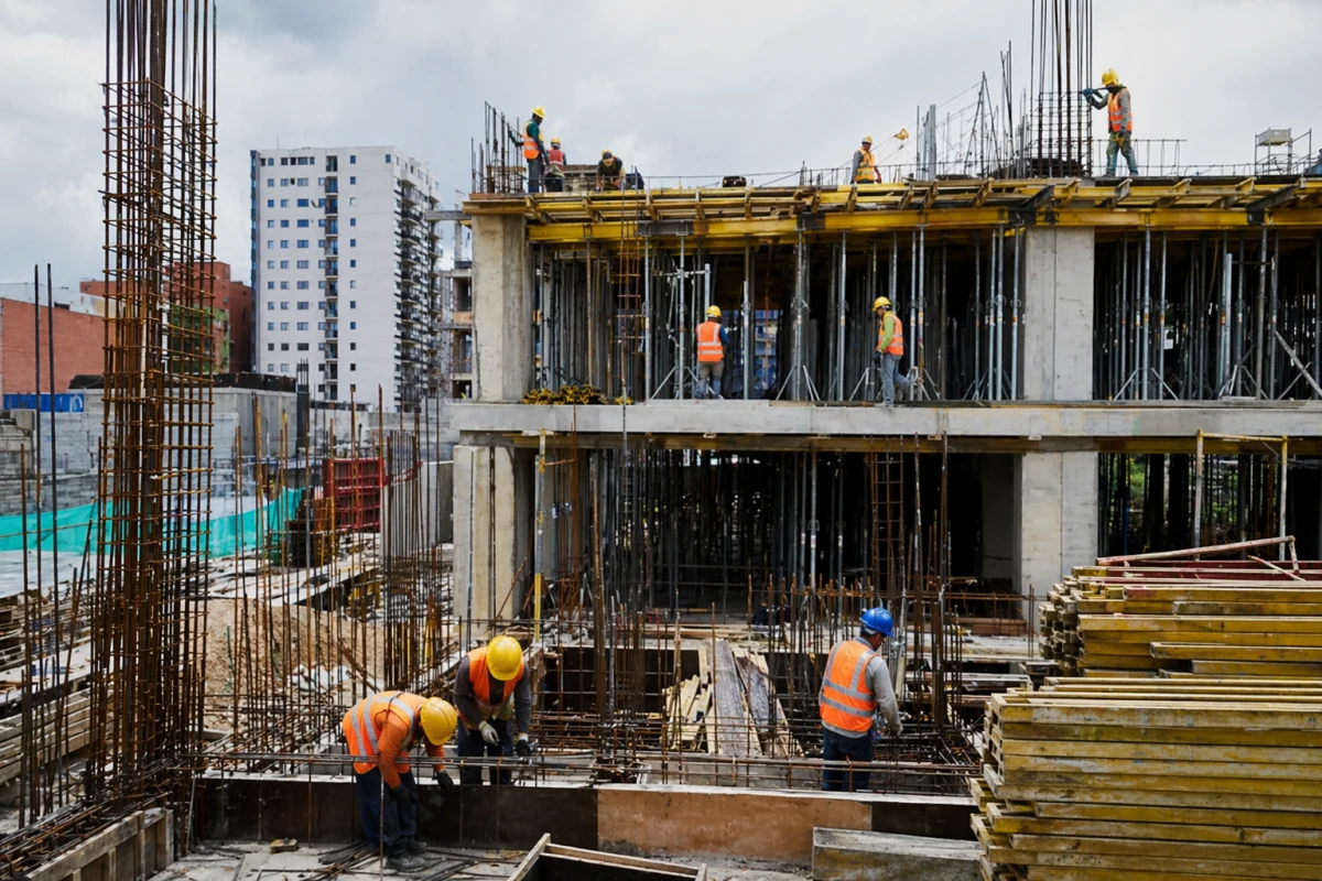 Construcción